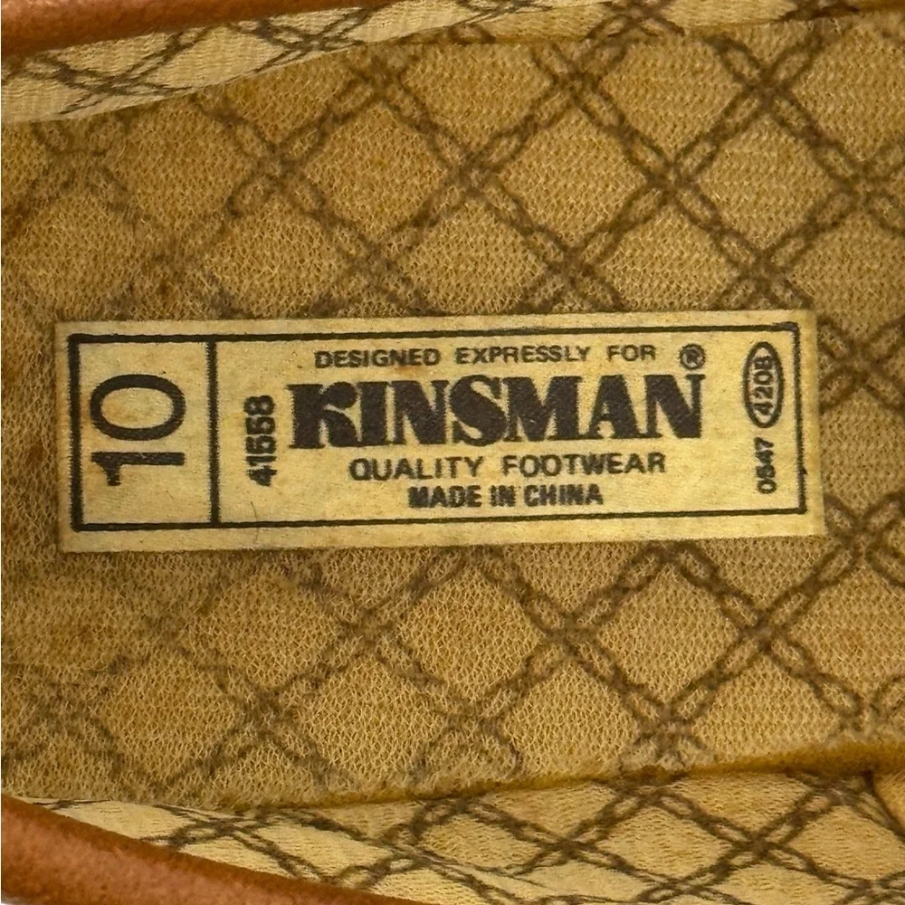 Kinsman very nice